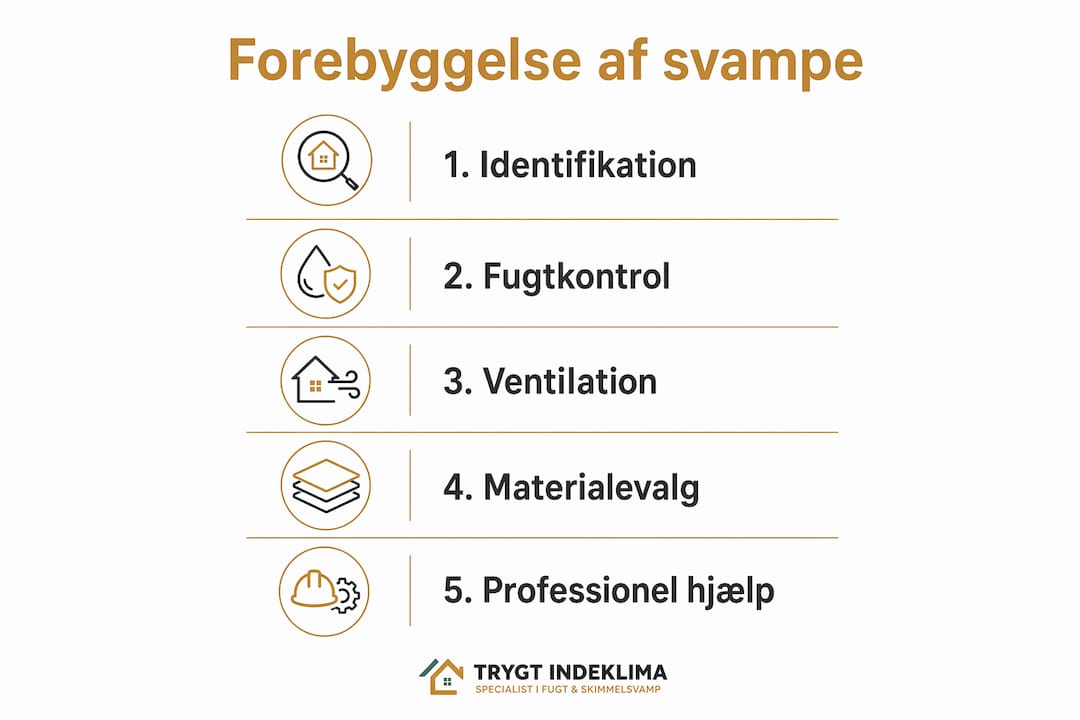 Se vores infografik: Fem gode råd til at beskytte dit træ mod svampeangreb