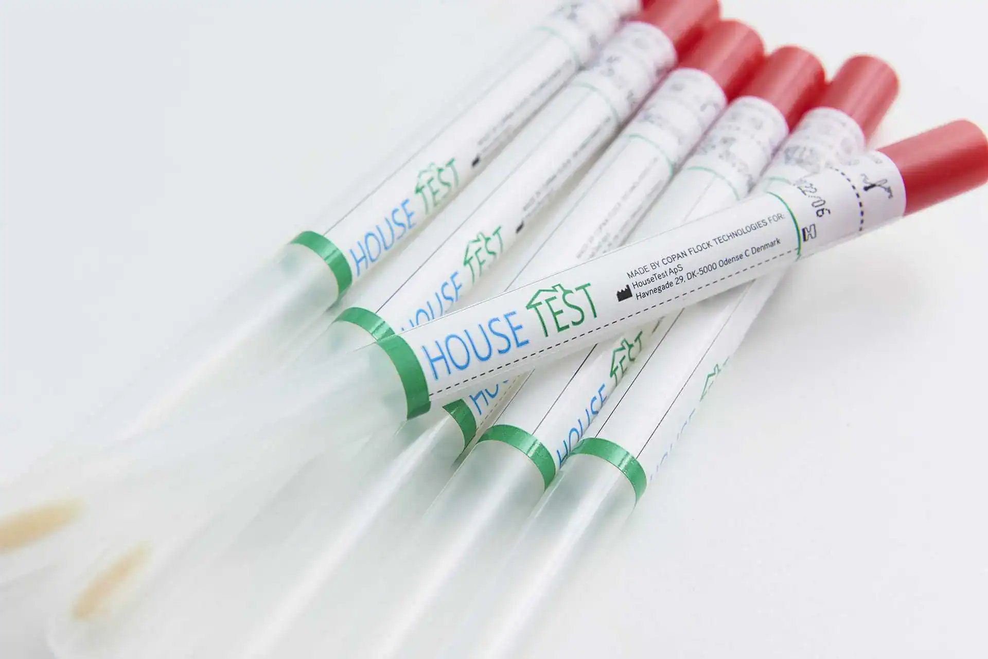 DNA-test for skimmelsvamp i bolig